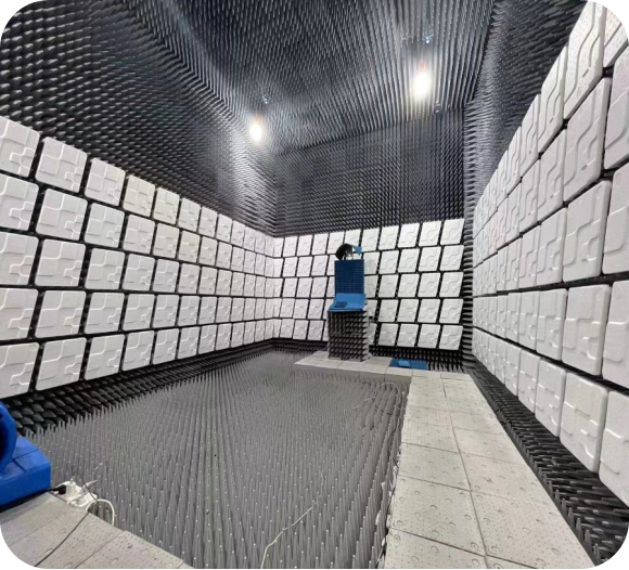 Emc Rig Customized EMC Solution EMC Chamber With Advanced EMC Rectification ...